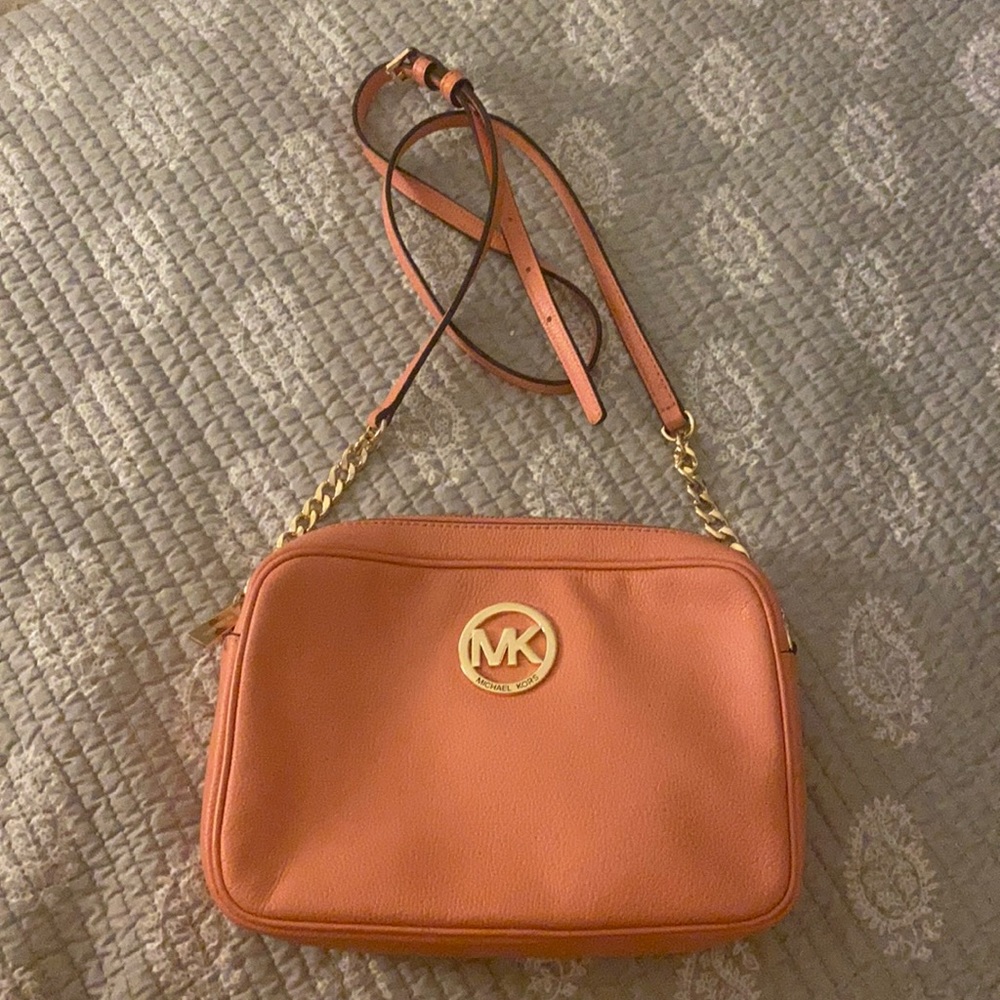 Michael Kors Crossbody Purse